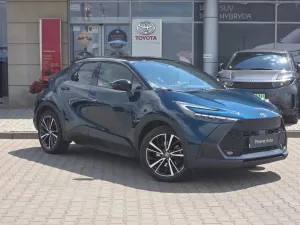 Toyota C-HR 2025