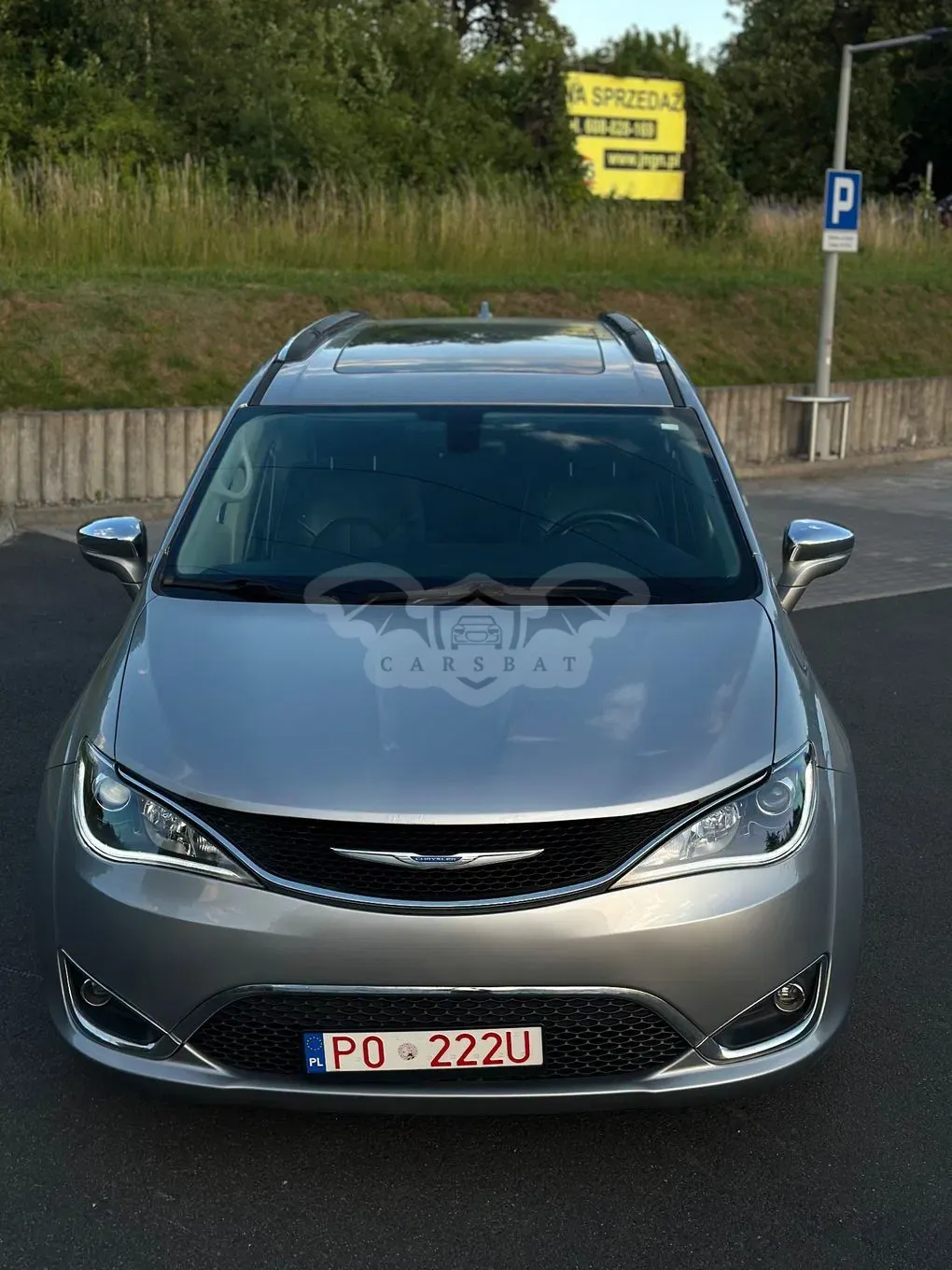 Chrysler Pacifica 2018