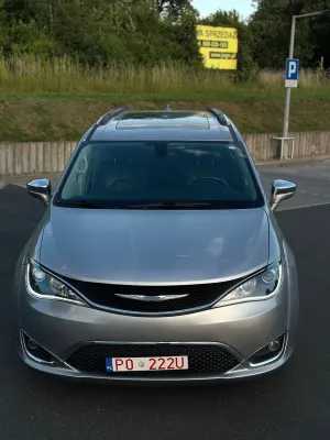 Chrysler Pacifica 2018