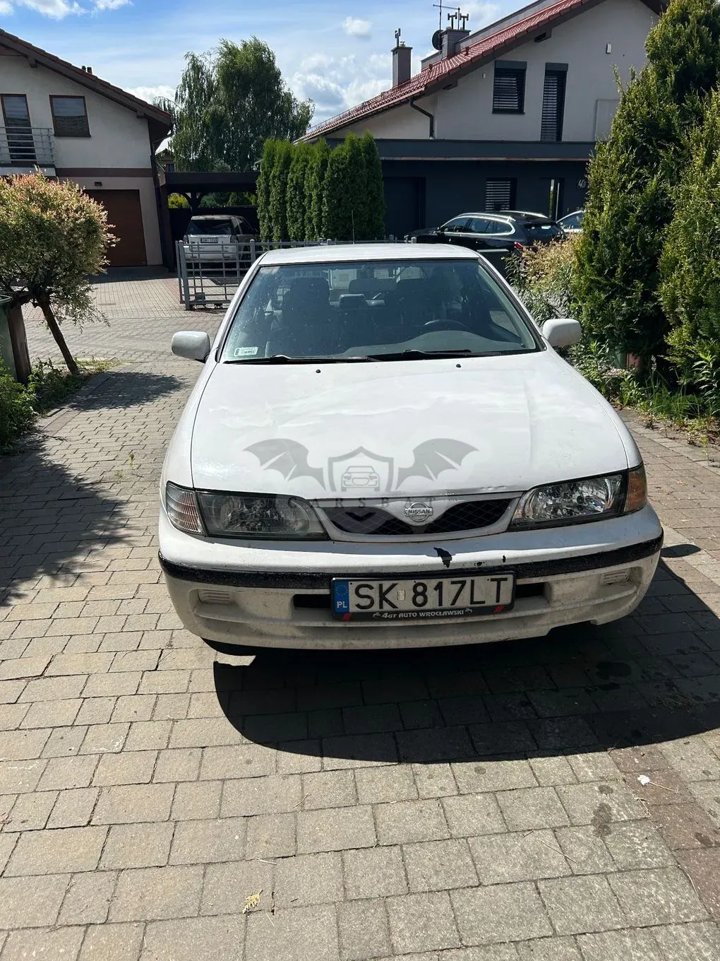 Nissan Almera N15 (1995-2000) 1.4 1999