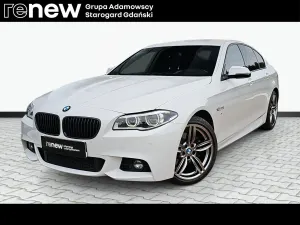 BMW 5 Series F10/F11 (2009-2017) 520d xDrive MHEV Luxury Line 2016