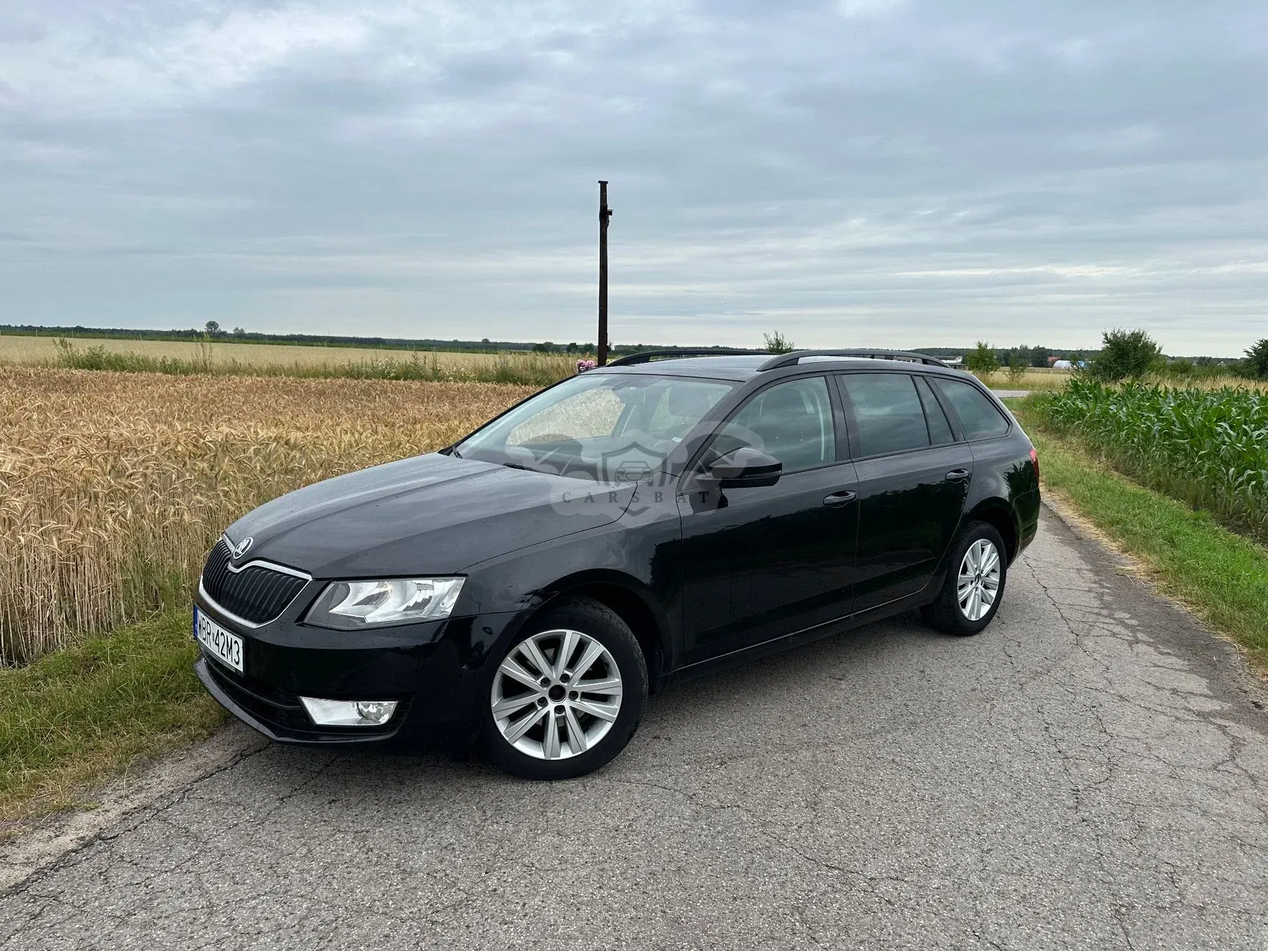 Skoda Octavia III (2013-) 2016