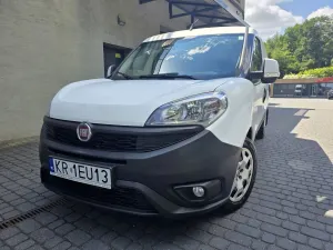Fiat Doblo 2018
