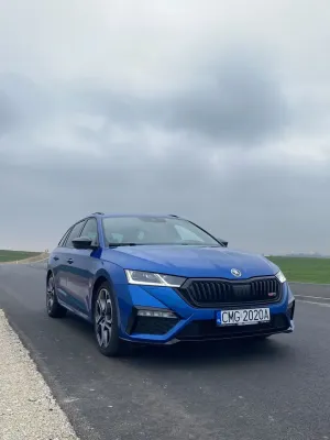 Skoda Octavia IV (2020-) 2.0 TDI RS DSG 2022