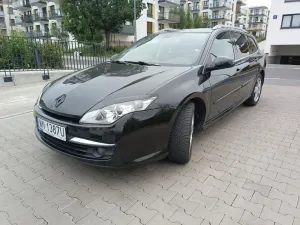 Renault Laguna III (2007-) 2.0 Dynamique 2008