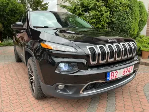 Jeep Cherokee V (2014-2023) 3.2 V6 Pentastar Active Drive I Automatik Limited 2016