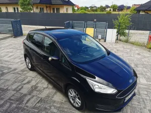 Ford C-Max II (2010-) 1.5 TDCi Start-Stop-System Sport 2015