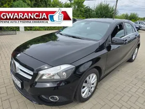Mercedes-Benz A W176 (2012-) 2014