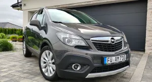 Opel Mokka I (2012-2019) 1.4 Turbo ecoFLEX Start/Stop Color Innovation 2016