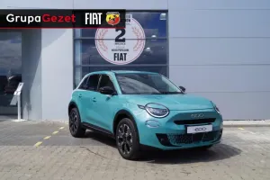 Fiat 600 1.2 Turbo La Prima eDCT 2026