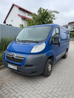 Citroën Jumper 2012