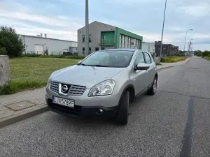 Nissan Qashqai I (2007-2013) 2.0 4x4 Tekna 2009