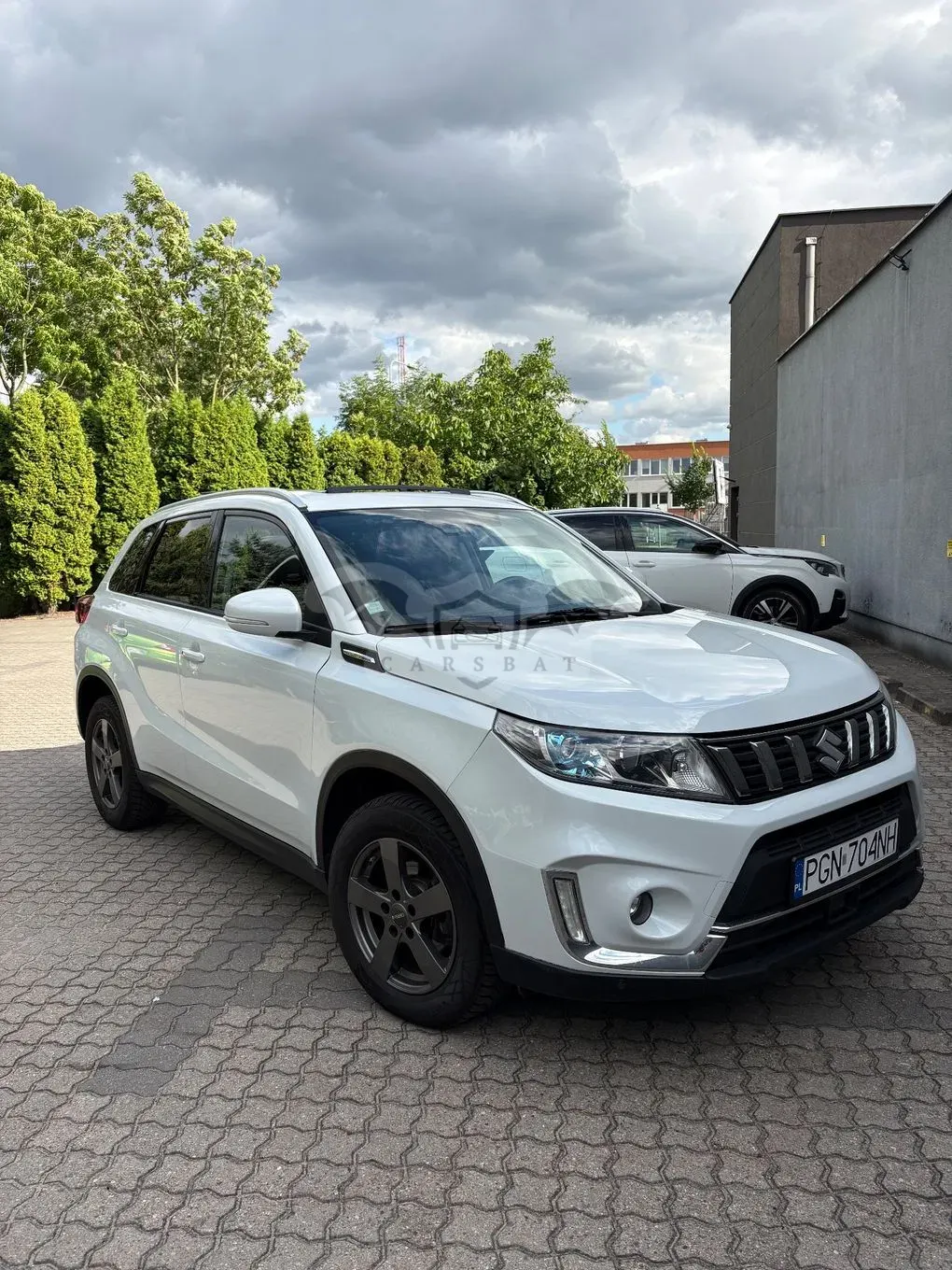 Suzuki Vitara III (2019-) 1.4 Boosterjet Allgrip Automatik S 2019