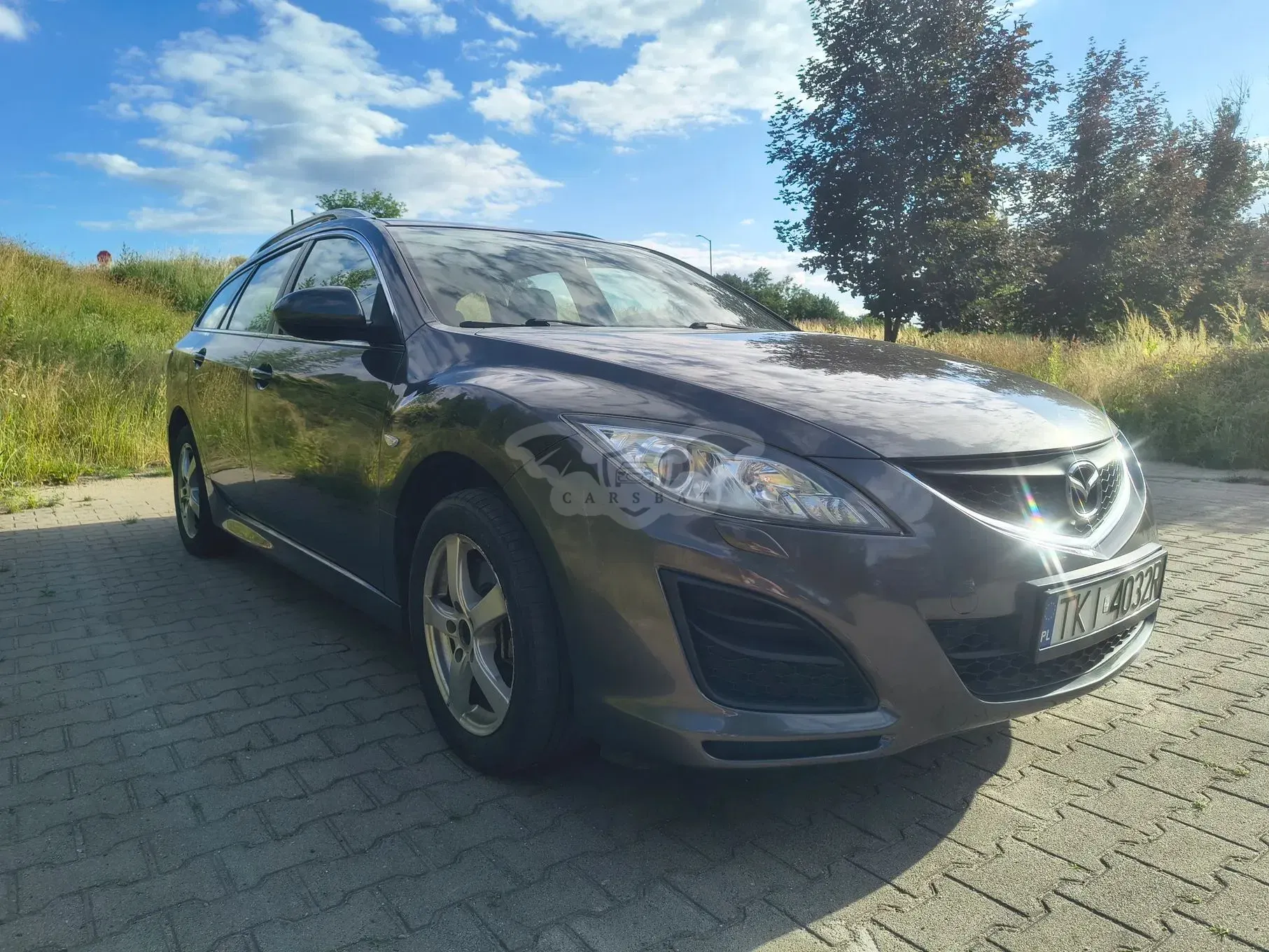 Mazda 6 II (2007-2013) 1.8 Active 2011
