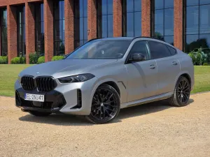 BMW X6 G06 (2019-) xDrive30d mHEV sport 2025