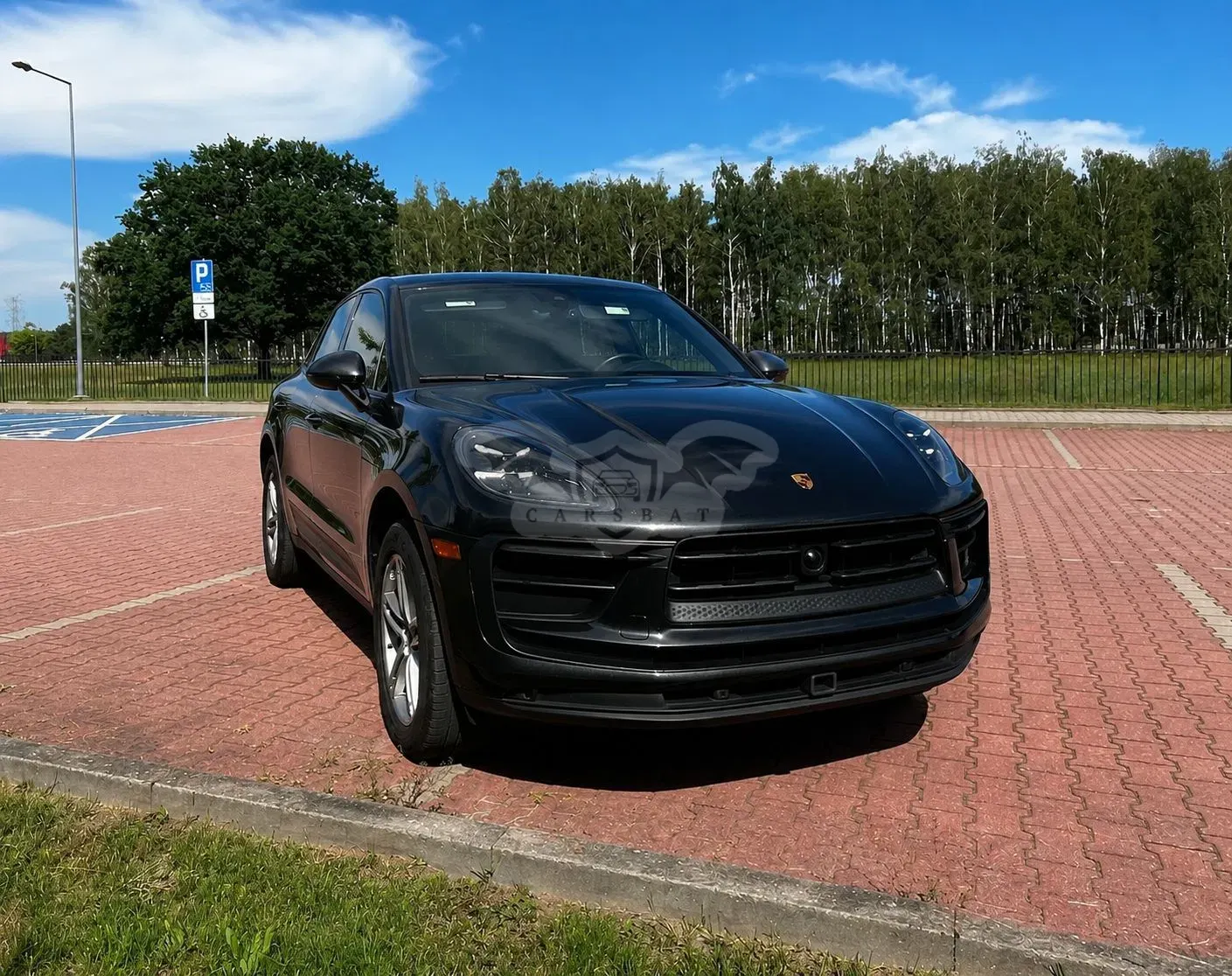 Porsche Macan II (2024-) 2023