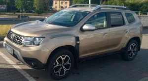 Dacia Duster II (2017-) SCe 115 4x2 Prestige 2018