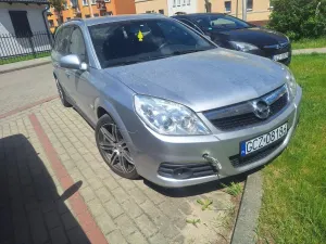 Opel Vectra C (2002-2008) 1.9 CDTI Design 2005