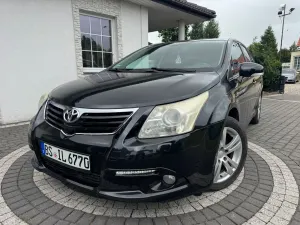Toyota Avensis III (2009-) 2.2 D-CAT Executive 2009