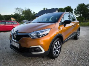 Renault Captur / QM3 I (2013-2019) 1.2 Energy TCe Intens EDC 2017