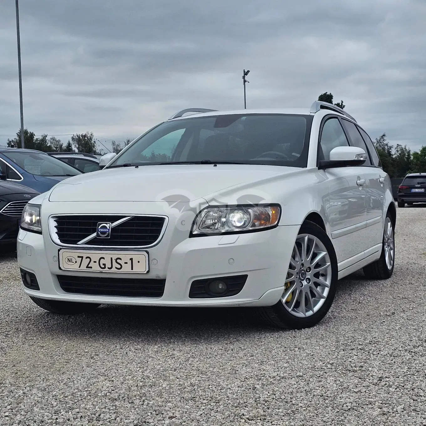 Volvo V50 2008