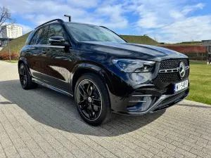 Mercedes-Benz GLE W167 (2019-) 300 d mHEV 4-Matic AMG Line 2025