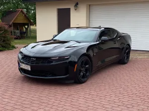 Chevrolet Camaro 2022