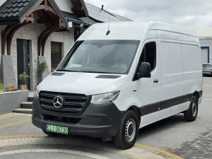 Mercedes-Benz Sprinter 2022
