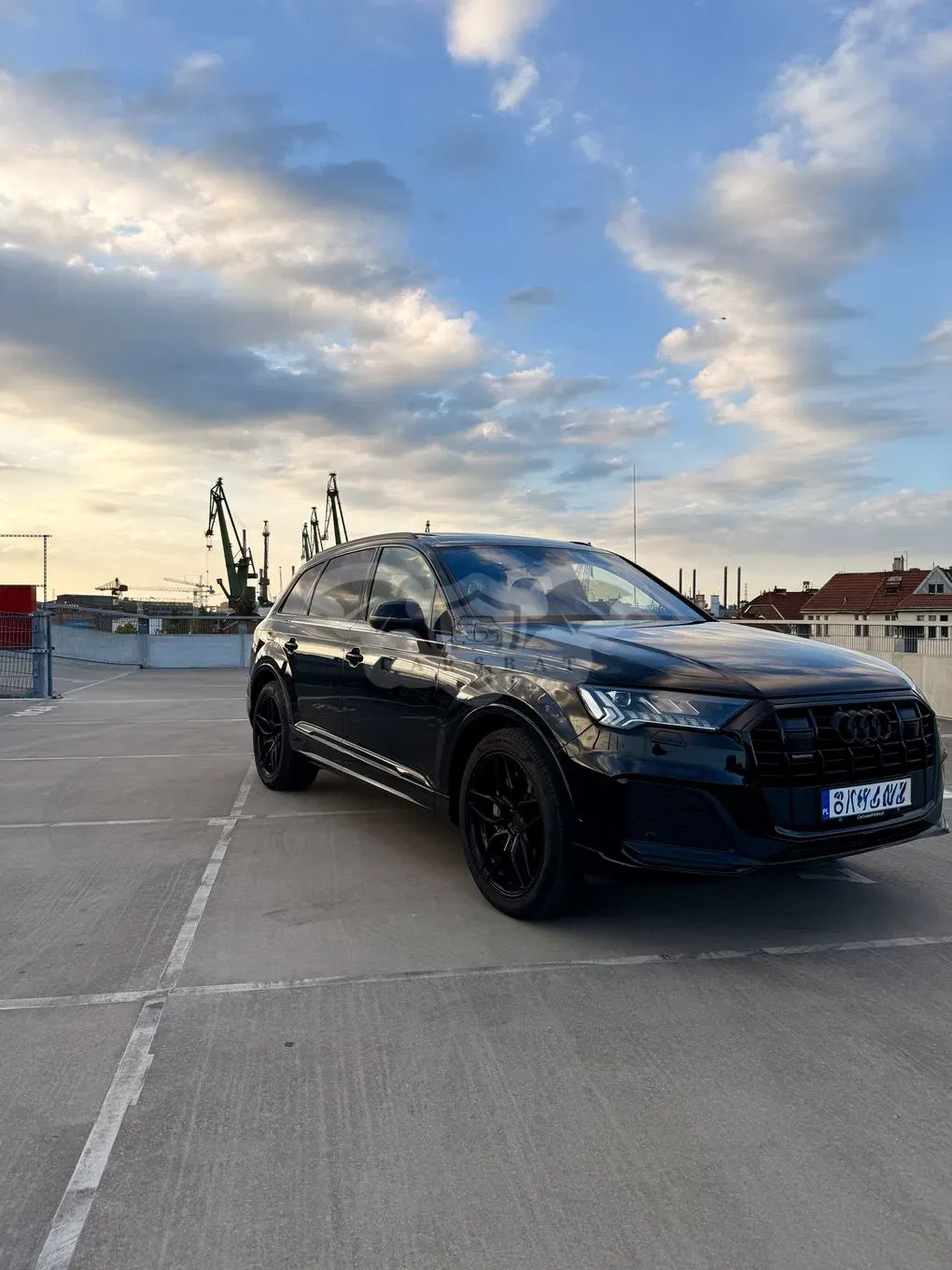 Audi Q7 II (2015-) 50 TDI mHEV Quattro S Line Tiptr 2023
