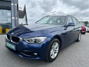 BMW 3 Series E90/E91/E92/E93 (2005-2012) 318i Edition Luxury Line Purity 2019