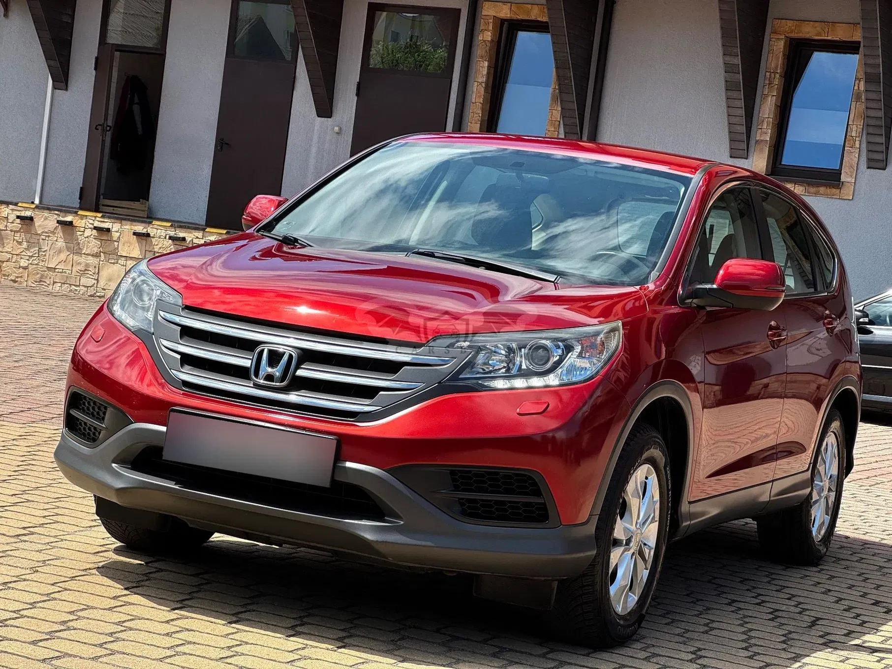 Honda CR-V IV (2012-2018) 1.6i-DTEC Elegance (Honda Connect+) / (2WD) 2014