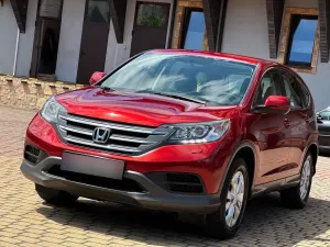 Honda CR-V IV (2012-2018) 1.6i-DTEC Elegance (Honda Connect+) / (2WD) 2014
