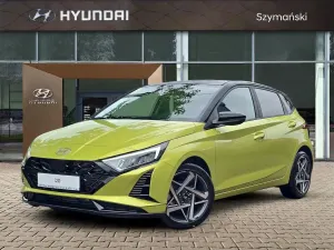 Hyundai i20 III (2020-) 1.0 T-GDi Smart DCT 2026