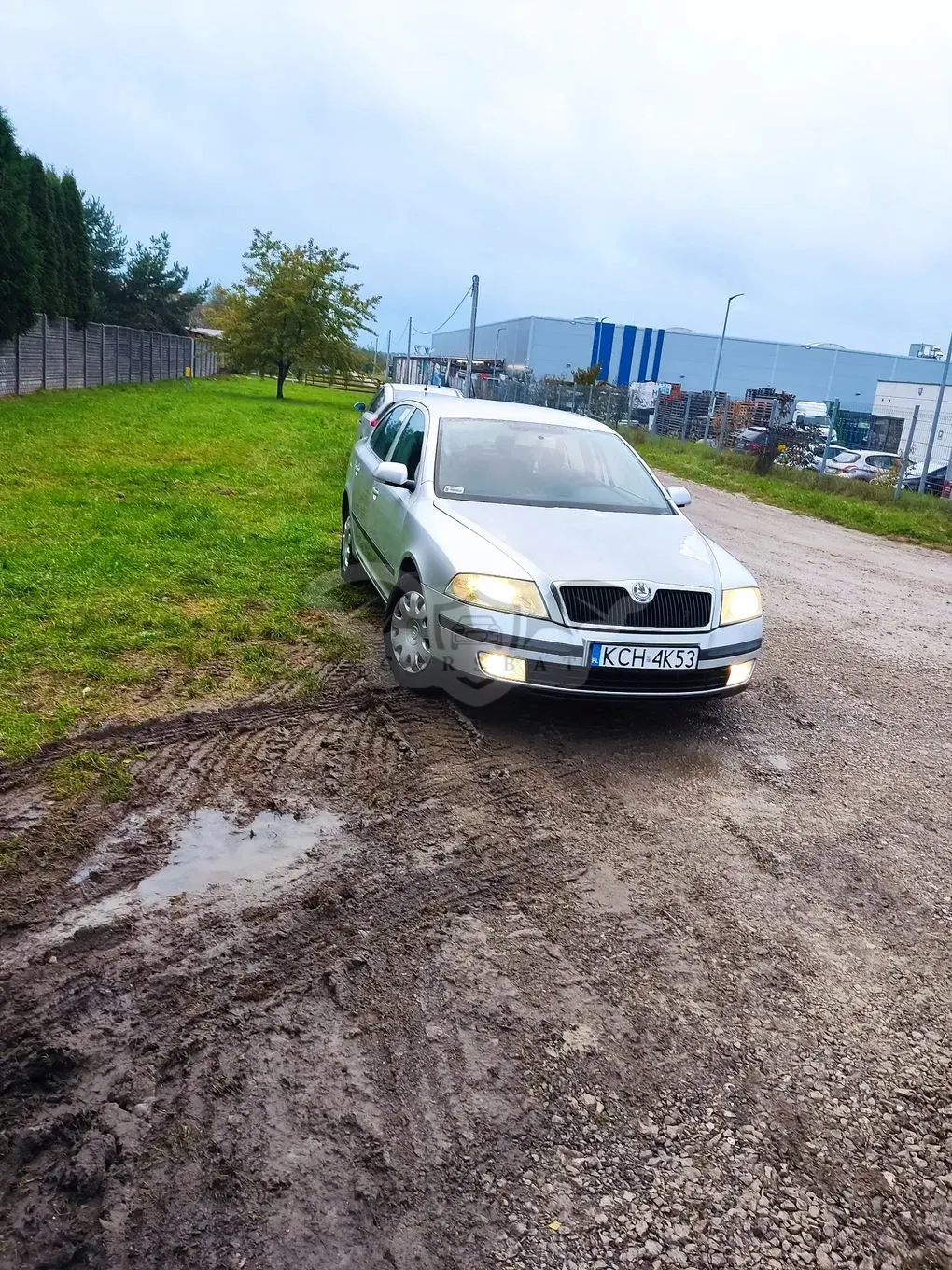 Skoda Octavia II (2004-2013) 1.6 Drive 2004