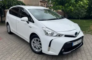 Toyota Prius (Hybrid) Executive 2019
