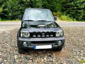 Suzuki Jimny III (1998-2018) 2005