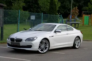 BMW 6 Series F12/F13/F14 (2011-) 640d xDrive 2013