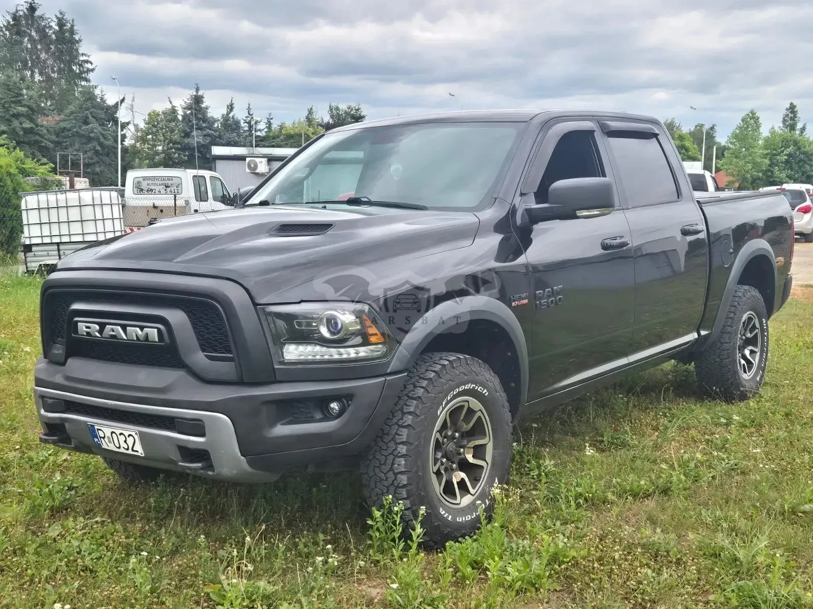 Dodge RAM 5.7 4x4 2016
