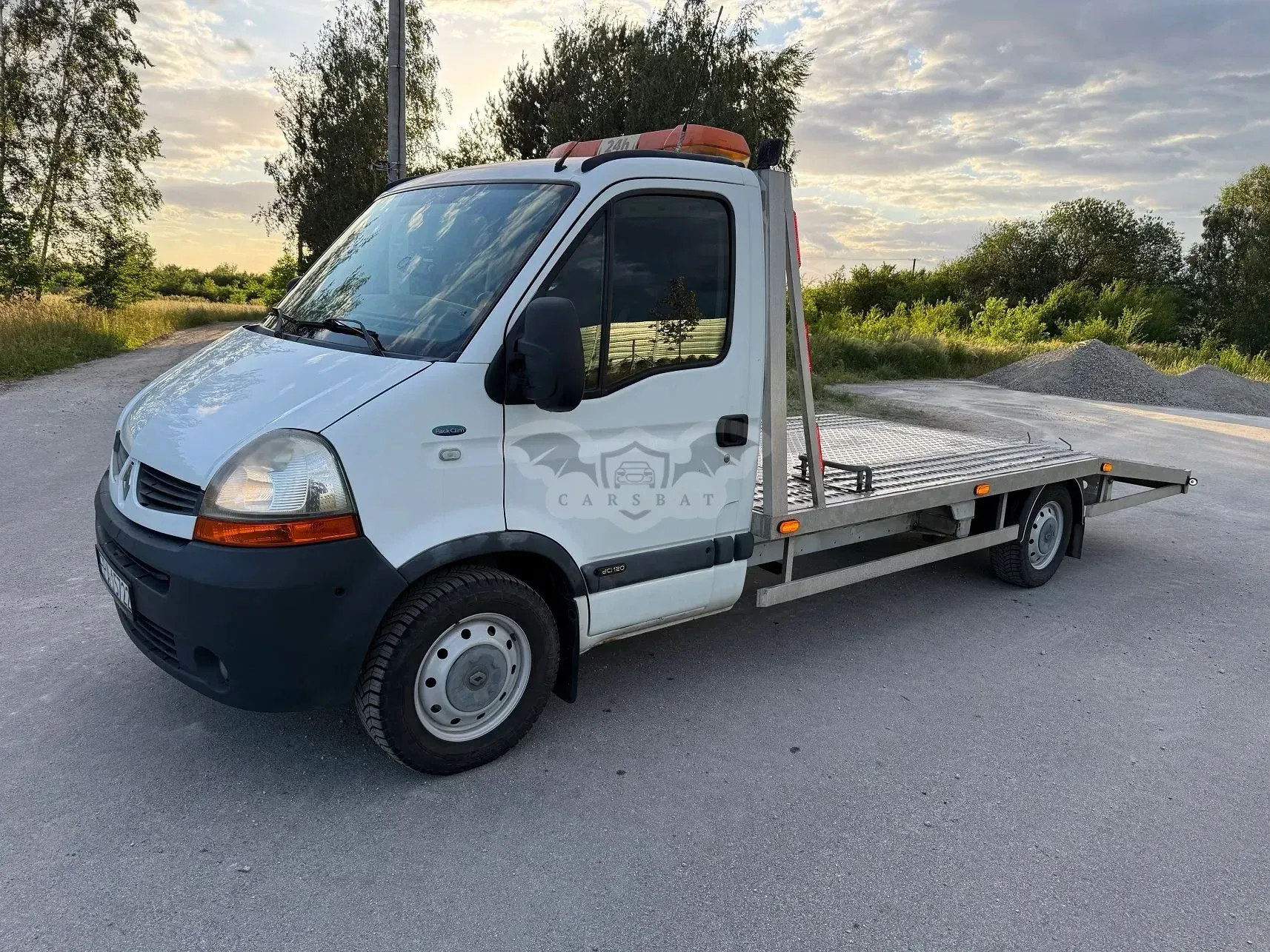 Renault Master 2009