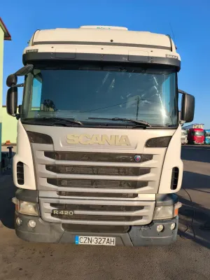 Scania R-series 2011