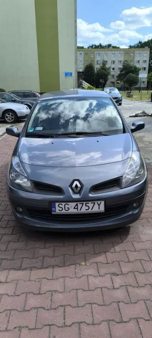Renault Clio III (2005-2012) 2005