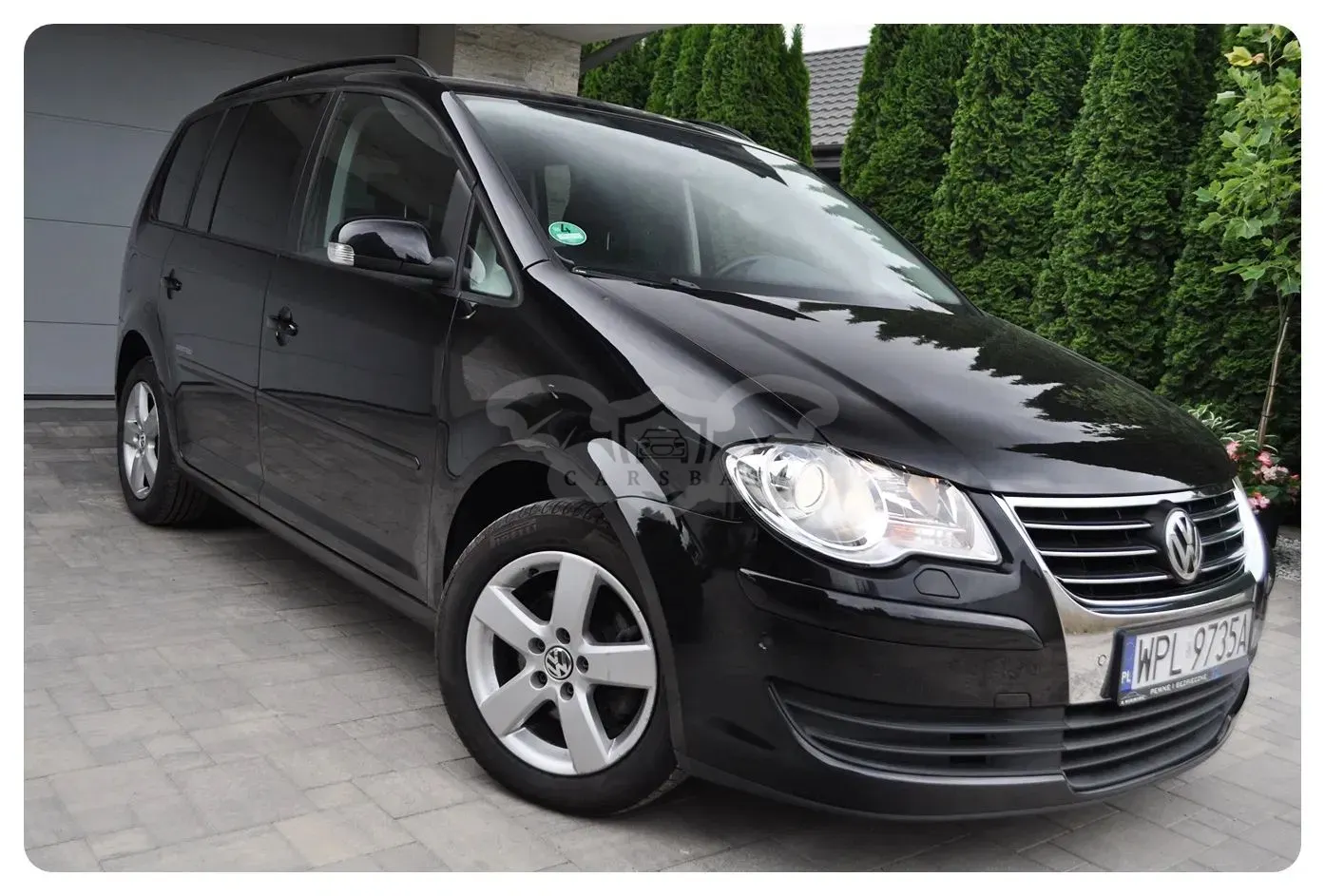 Volkswagen Touran I (2003-2010) 1.6 United 2008