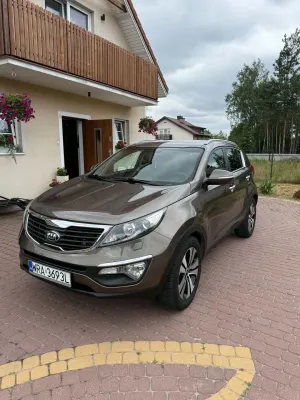 Kia Sportage III (2010-2015) 2.0 CRDI L 2WD 2014
