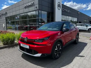 Citroën C4 III (2020-) 1.2 mHEV Max eDCT6 2025