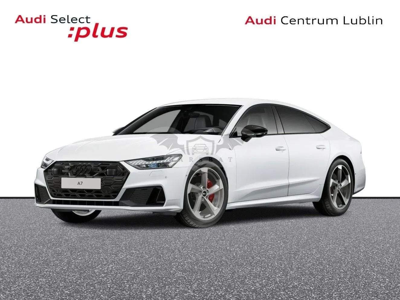 Audi A7 C8 (2018-) 55 TFSI mHEV Quattro S tronic 2025