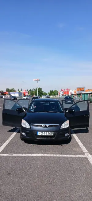 Hyundai i30 I (2007-2012) 1.6 Classic 2007