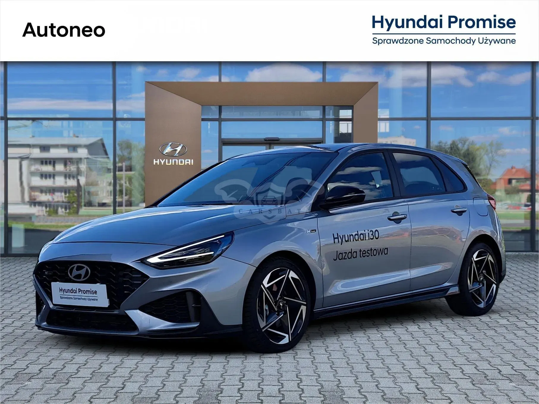 Hyundai i30 III (2017-) 2026