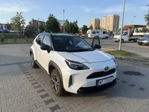 Toyota Yaris IV (2020-) 2024