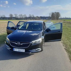 Opel Insignia B (2017-) 2018