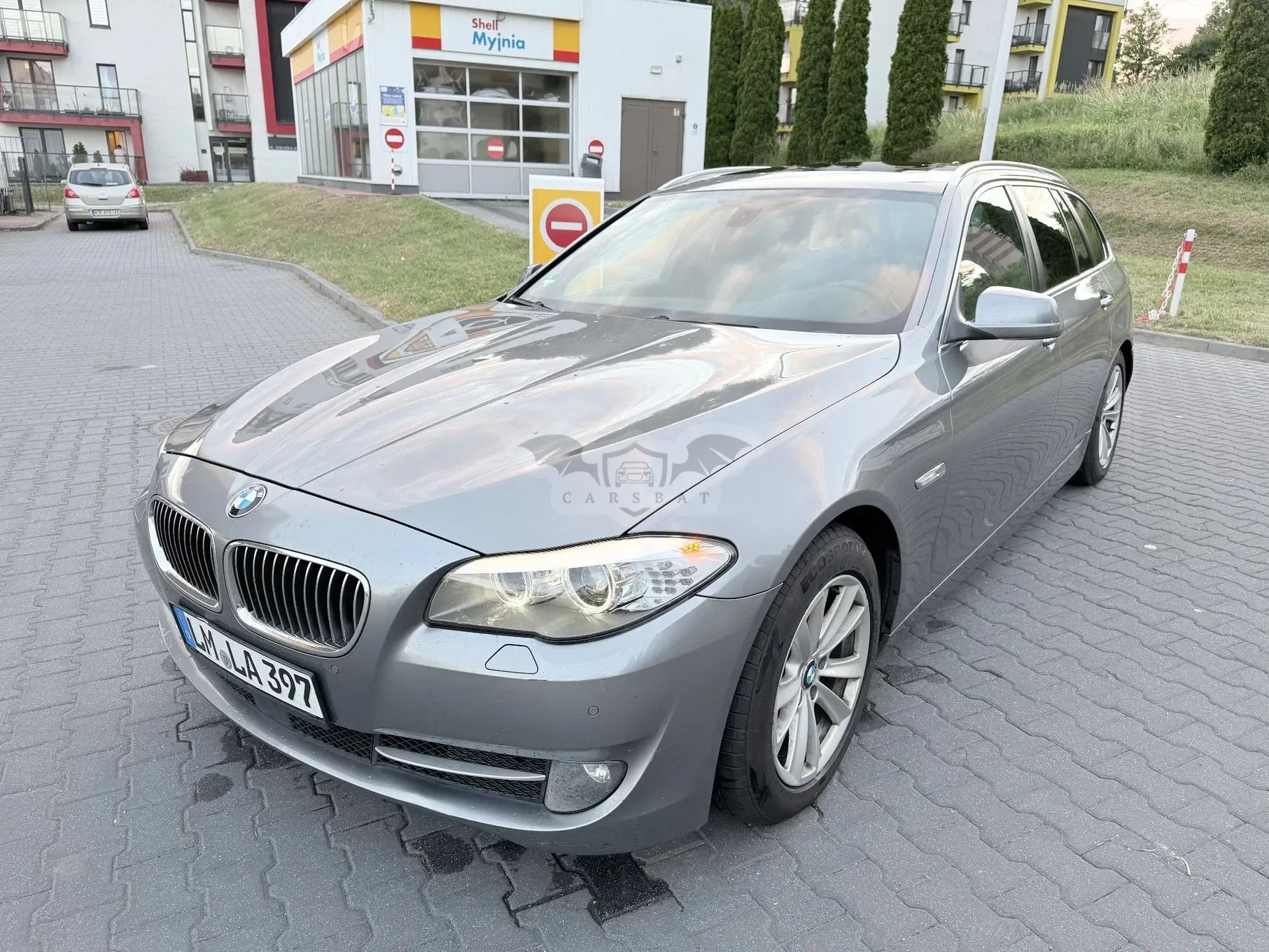 BMW 5 Series F10/F11 (2009-2017) 520d Sport-Aut 2012